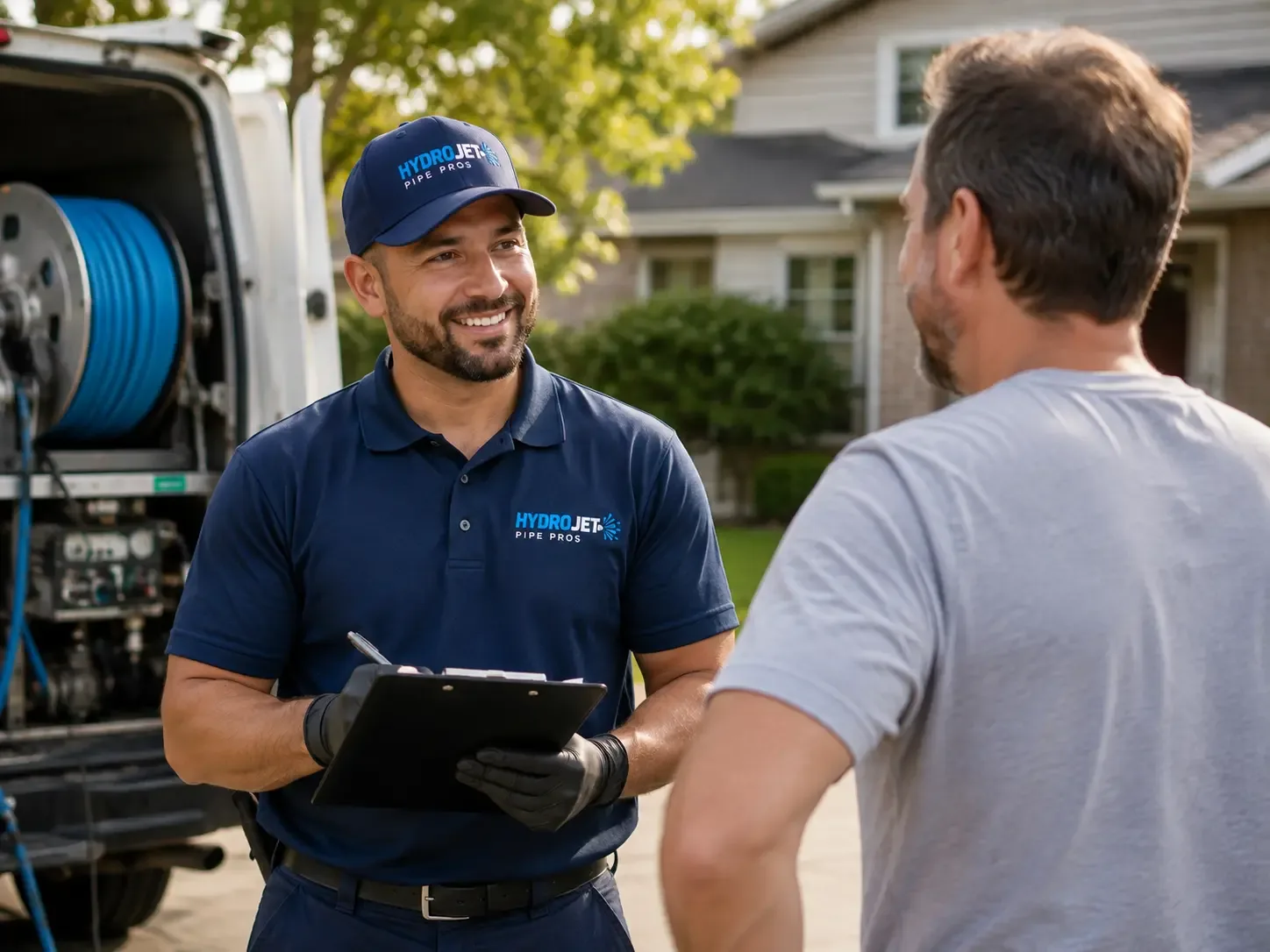 Hydro Jet Pipe Descaling Plymouth, IN FAQs